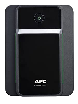 APC BX1200MI Back UPS 1200VA 650W UPS Battery Backup & Surge Protector