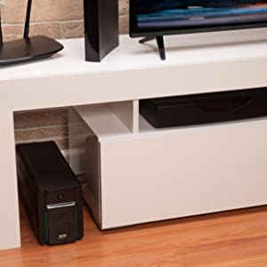 APC BX1200MI Back UPS 1200VA 650W UPS Battery Backup & Surge Protector