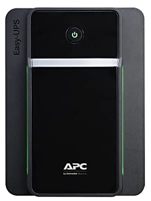 APC Easy UPS 1200VA 650W Battery Backup & Surge Protector w/AVR