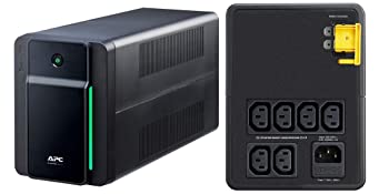 APC Easy UPS 1200VA 650W Battery Backup & Surge Protector w/AVR