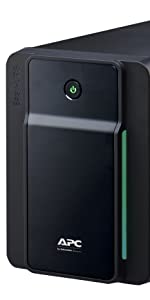 APC Easy UPS 1200VA 650W Battery Backup & Surge Protector w/AVR