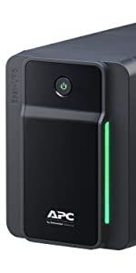 APC Easy UPS 1200VA 650W Battery Backup & Surge Protector w/AVR