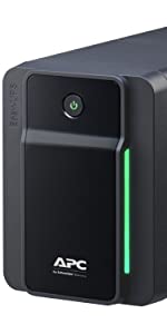 APC Easy UPS 1200VA 650W Battery Backup & Surge Protector w/AVR