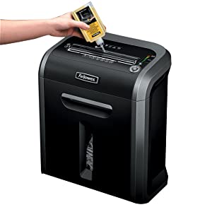 Fellowes Powershred Performance Shredder Functional Oil