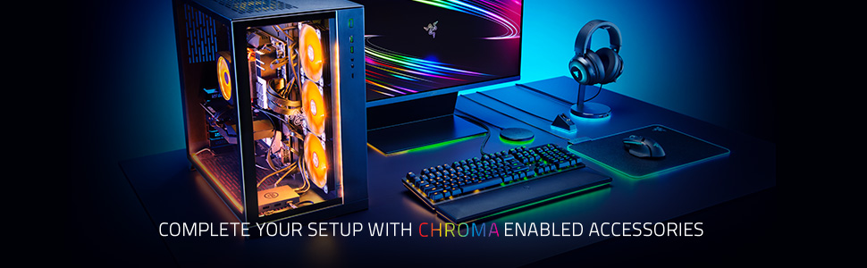 Razer Mouse Bungee V3 Chroma Mouse Cable Holder with RGB Lighting