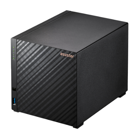 asustor Drivestor 4 Network Attached Storage - NAS 4-bay