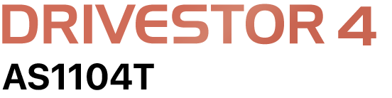asustor Drivestor 4 Network Attached Storage - NAS 4-bay