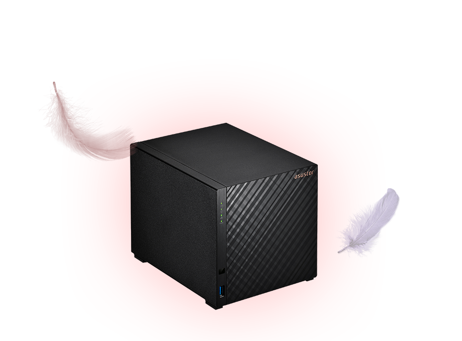 asustor Drivestor 4 Network Attached Storage - NAS 4-bay