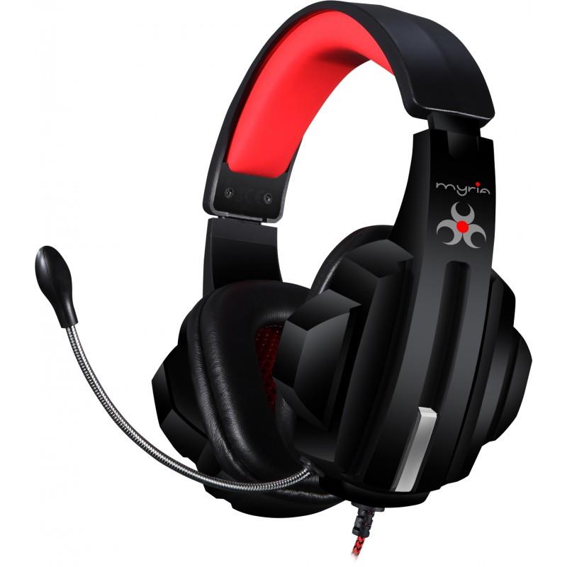MYRIA Gaming Kit 3 in 1 - Mouse Headphones Mousepad