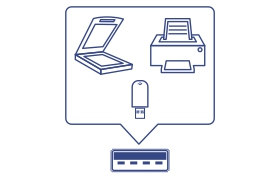 TRENDnet TU3-ETGH3 USB 3.0 to Gigabit LAN w/3 Ports USB 3.0 Hub