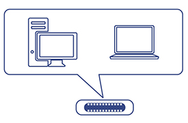 TRENDnet USB Type-C Gigabit Ethernet Adapter