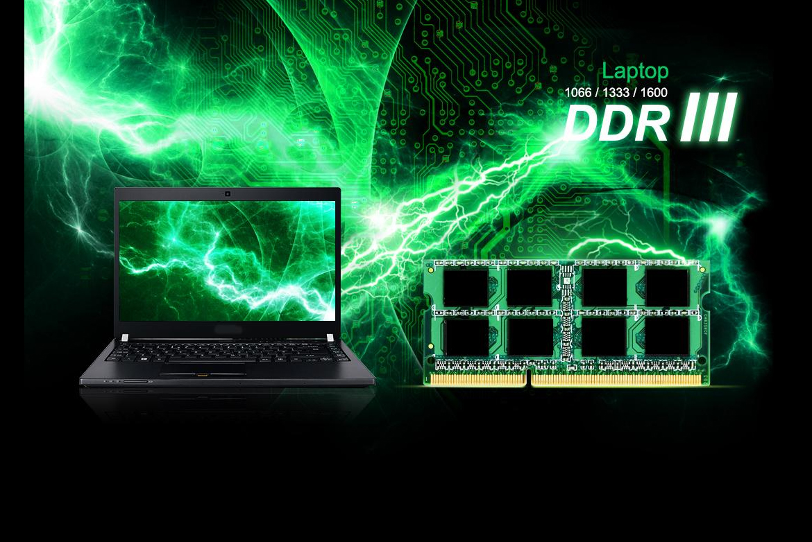 Silicon Power 4GB DDR3 SODIMM-1066 MHz For Laptop