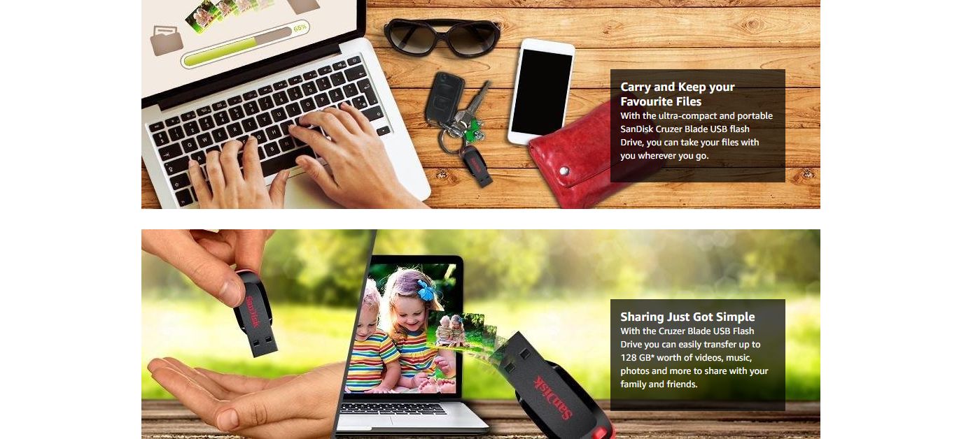 Sandisk 64gb Usb Flash Drive