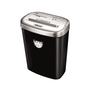 Fellowes Powershred 53C 10 Sheet Cross Cut Paper Shredder w/ SafeSense