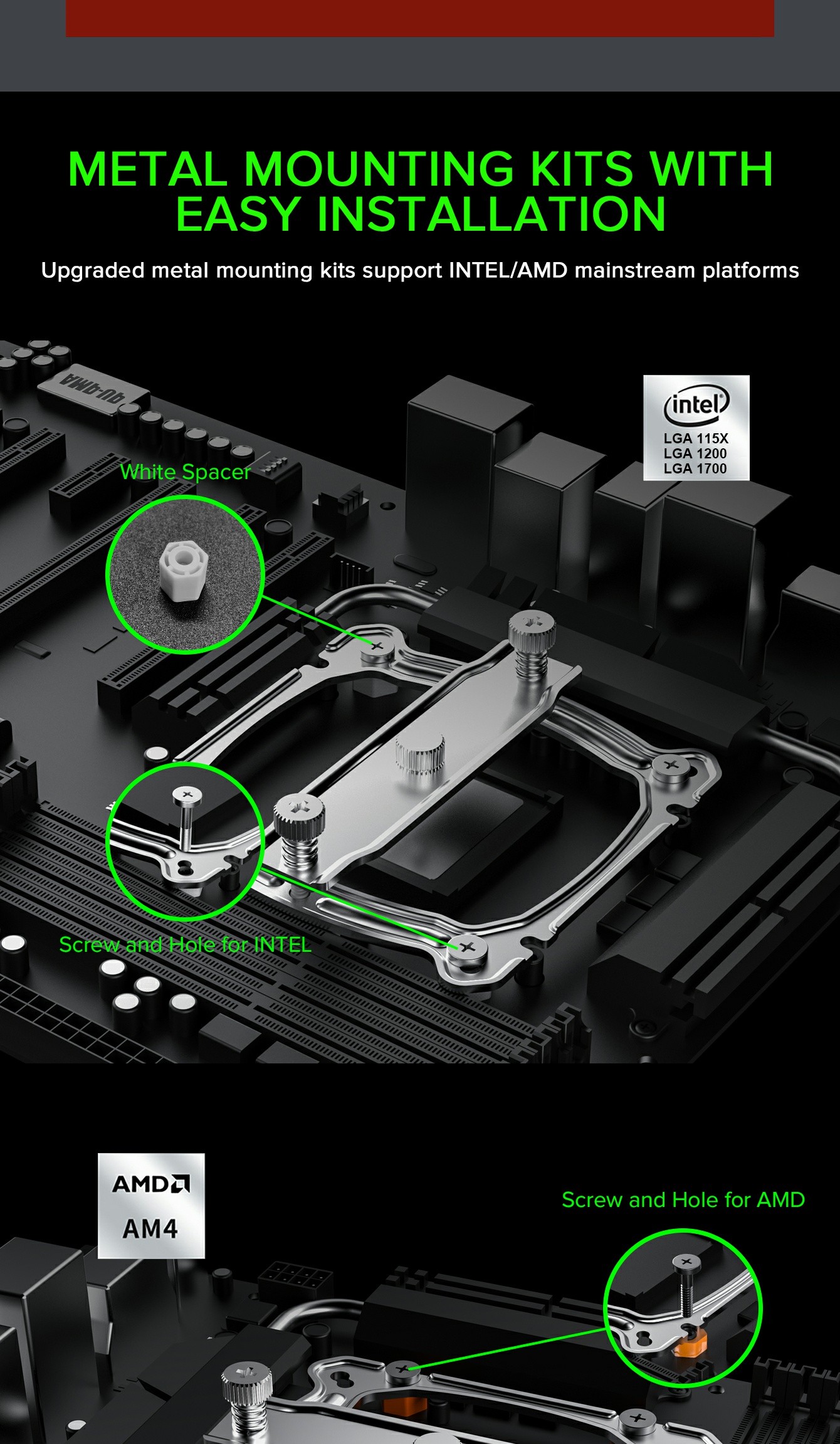 GAMEMAX Sigma 540 Air Cooler