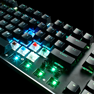 GLORIOUS KEYBOARD GMMK SWITCH SAMPLE PACK