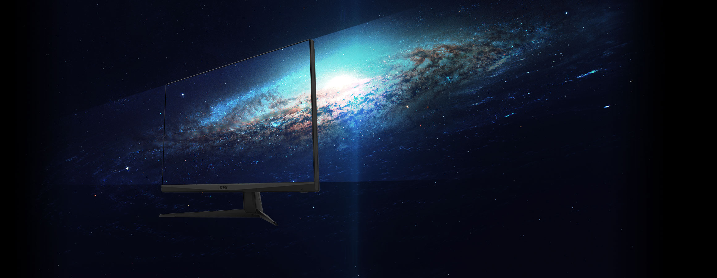 MSI OPTIX G273 27\" IPS 165HZ 1MS FHD FLAT NVIDIA G-SYNC COMPATIBLE GAMING MONITOR