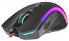 SteelSeries Rival 5 PrismSync RGB Lighting 9 Buttons 18,000 CPI TrueMove Air Optical Sensor - Black